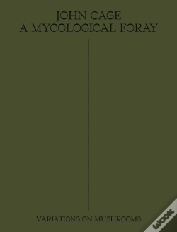 Capa do artigo John Cage: A Mycological Foray