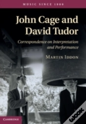 Capa do artigo John Cage And David Tudor