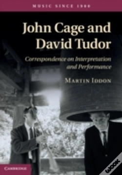 Capa do artigo John Cage And David Tudor