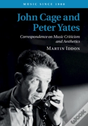 Capa do artigo John Cage And Peter Yates