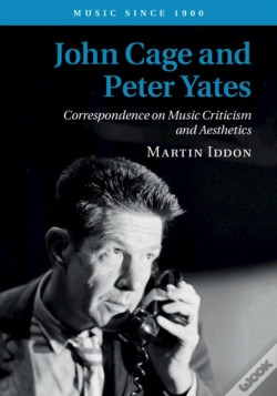 Capa do artigo John Cage And Peter Yates