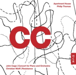 Capa do artigo John Cage: Concert for Piano and Orchestra/... - CD