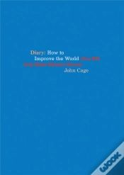 Capa do artigo John Cage Diary /Anglais