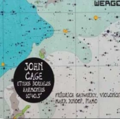 Capa do artigo John Cage: Etudes Boreales/Harmonies/10