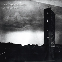 Capa do artigo John Cage: Four Walls - CD