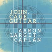 Capa do artigo John Cage: Guitar - CD