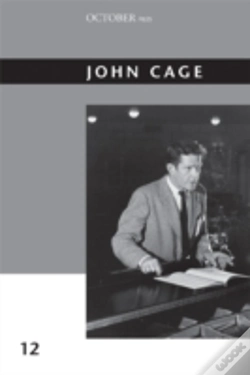 Capa do artigo John Cage