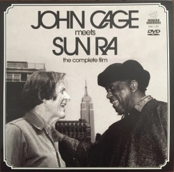 Capa do artigo John Cage Meets Sun Ra - Vinil