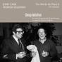 John Cage/Morton Feldman: The Works for Piano II - CD - Preview