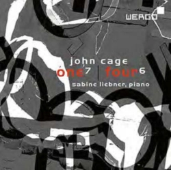 Capa do artigo John Cage: One7/Four6 - CD