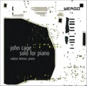 Capa do artigo John Cage: Solo for Piano - CD