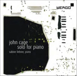 Capa do artigo John Cage: Solo for Piano - CD