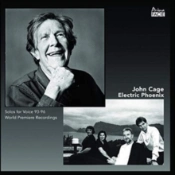 Capa do artigo John Cage: Solos for Voice 93-96 - CD