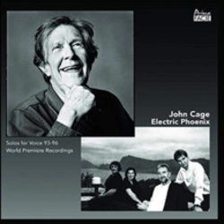 Capa do artigo John Cage: Solos for Voice 93-96 - CD