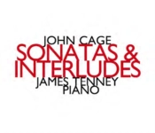 Capa do artigo John Cage: Sonatas & Interludes - CD