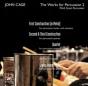 John Cage: The Works for Percussion - CD - Preview