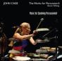 John Cage: The Works for Percussion - CD - Preview