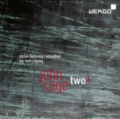 Capa do artigo John Cage: Two3 - CD