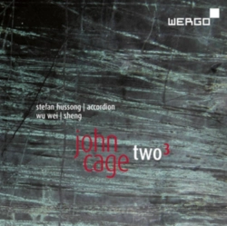 Capa do artigo John Cage: Two3 - CD