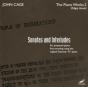 John Cage Volume 14-sonatas and Interludes - CD - Preview