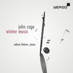Capa do artigo John Cage: Winter Music - CD