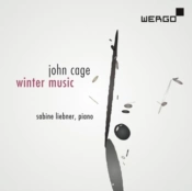 Capa do artigo John Cage: Winter Music - CD