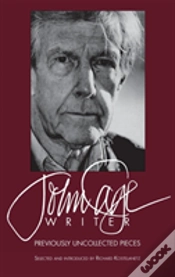 Capa do artigo John Cage: Writer