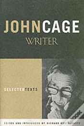 Capa do artigo John Cage -Writer