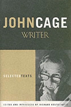 Capa do artigo John Cage -Writer
