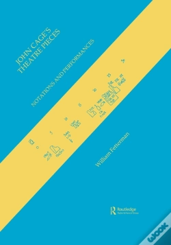 Capa do artigo John Cage'S Theatre Pieces