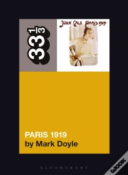 Capa do artigo John Cale'S Paris 1919