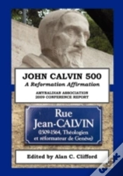 Capa do artigo John Calvin 500