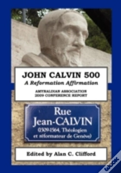 Capa do artigo John Calvin 500