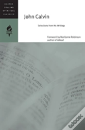 Capa do artigo John Calvin: Selections From His Writings