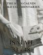 John Calvin'S Commentaries On Isaiah 33- 48 - Preview