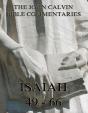 John Calvin'S Commentaries On Isaiah 49- 66 - Preview