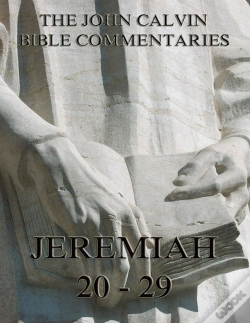 Capa do artigo John Calvin'S Commentaries On Jeremiah 20- 29