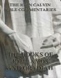 John Calvin'S Commentaries On Joel, Amos, Obadiah - Preview