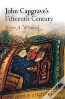 John Capgrave'S Fifteenth Century