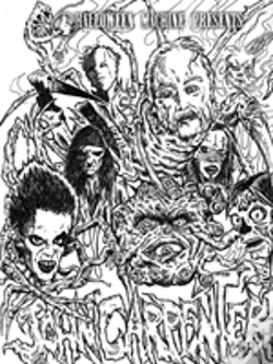 Capa do artigo John Carpenter