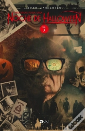 Capa do artigo John Carpenter: Historias Para Una Noche De Halloween Vol. 7 De 7
