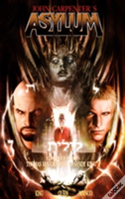 Capa do artigo John Carpenter'S Asylum Volume 2