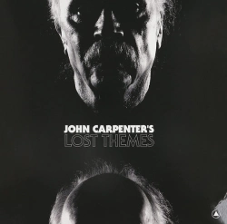 Capa do artigo John Carpenter's Lost Themes - Vinil