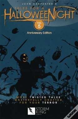 Capa do artigo John Carpenter'S Tales For A Halloweenight