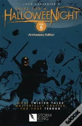 John Carpenter'S Tales For A Halloweenight