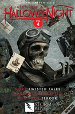 Capa do artigo John Carpenter'S Tales For A Halloweenight