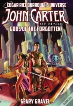 Capa do artigo John Carter Of Mars