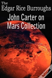 Capa do artigo John Carter On Mars Collection