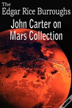 Capa do artigo John Carter On Mars Collection