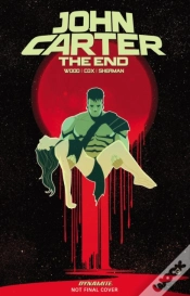 Capa do artigo John Carter The End